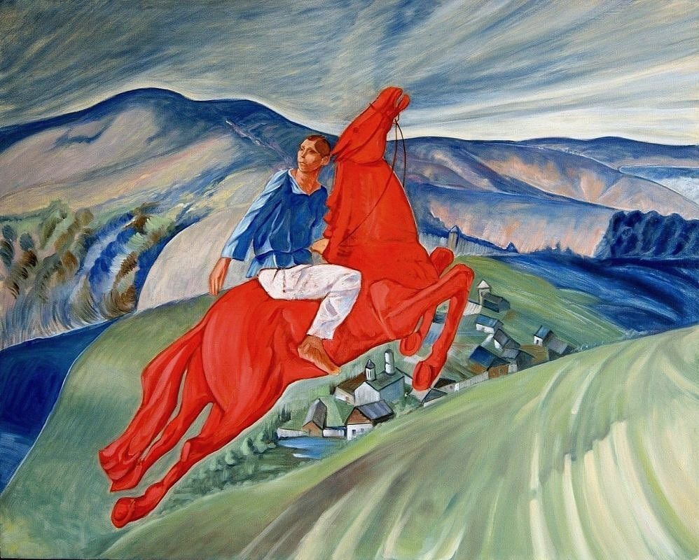 Художник Лариса Миллер