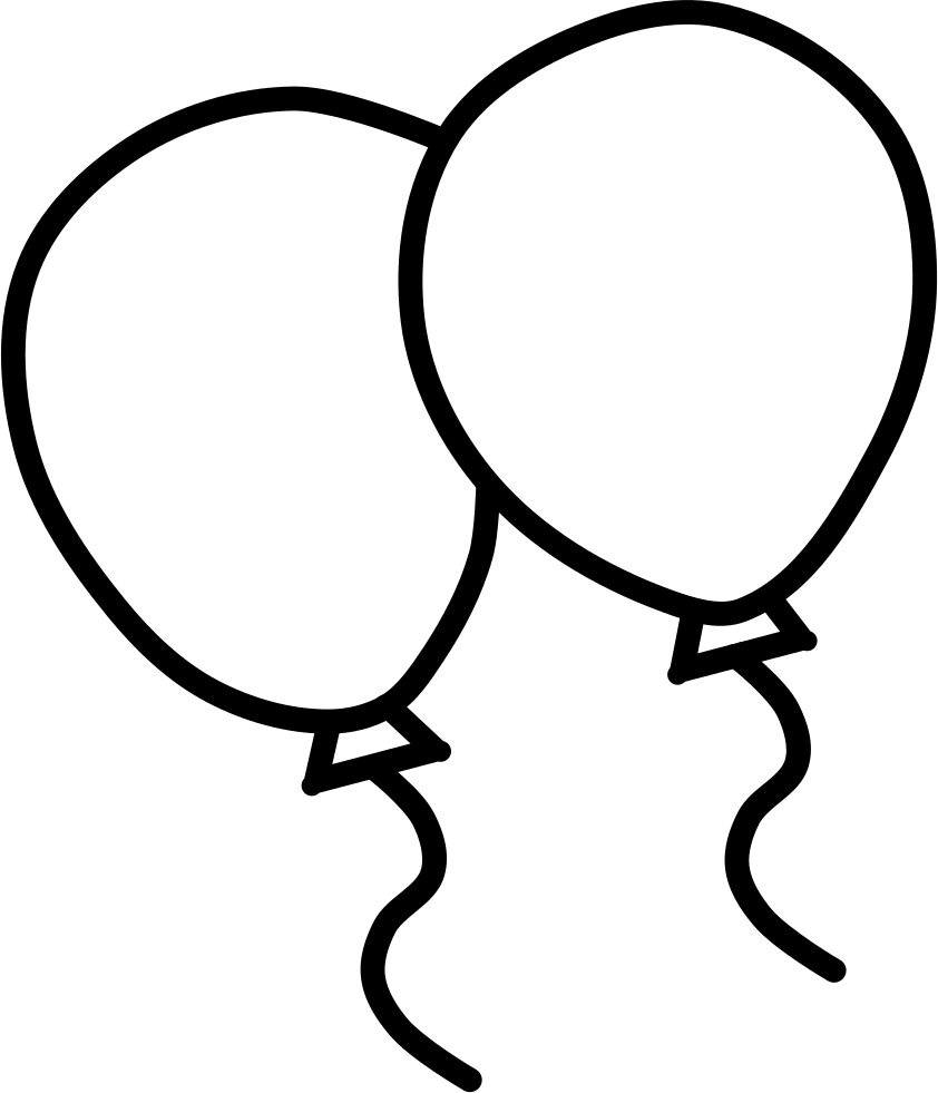 Контк воздушного шарика