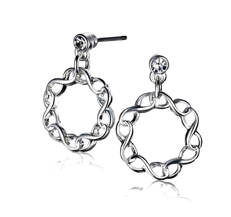 Серьги для раскрашивания