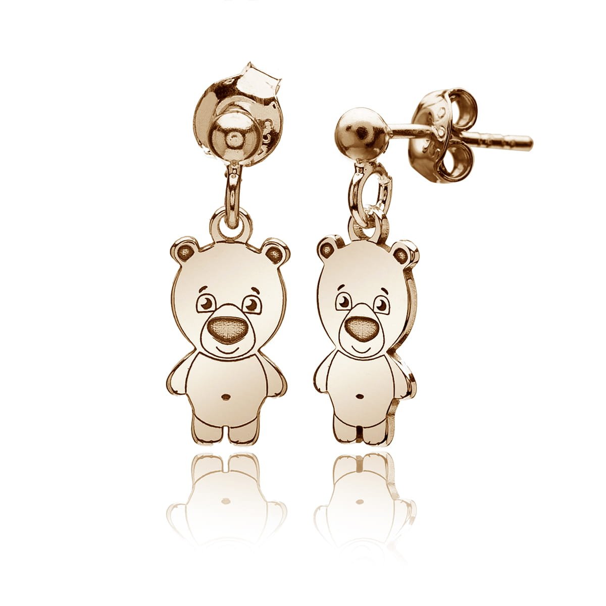 Серьги для срисовки