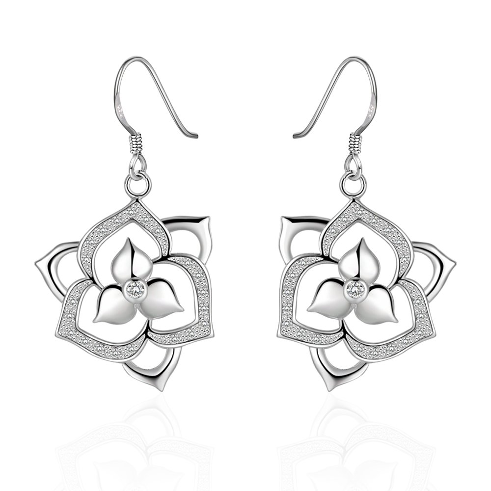 Украшения серьги изо