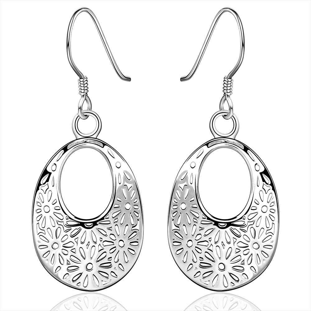 Сережки срисовать