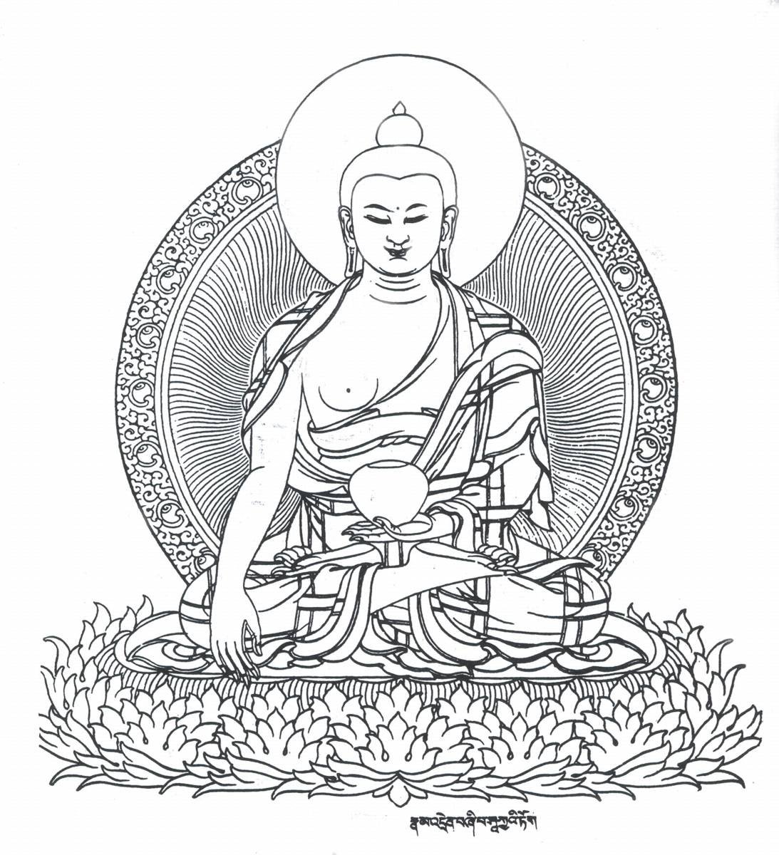 Дордже Чанг изображение