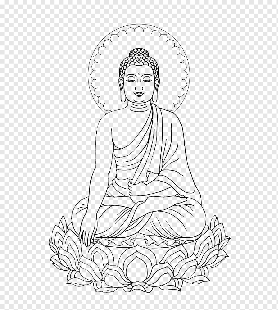 Будда Шакьямуни символ