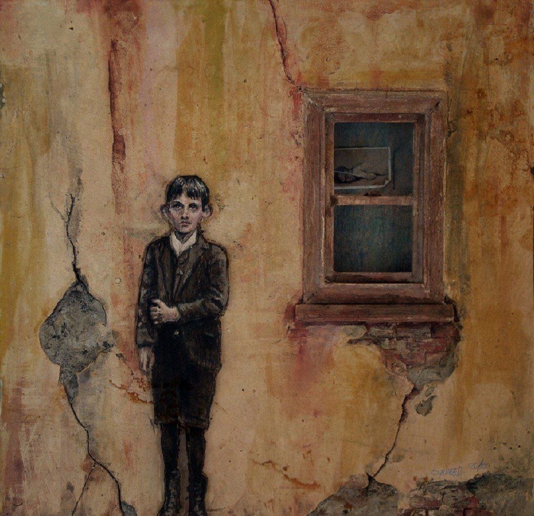 Франц Кафка арт