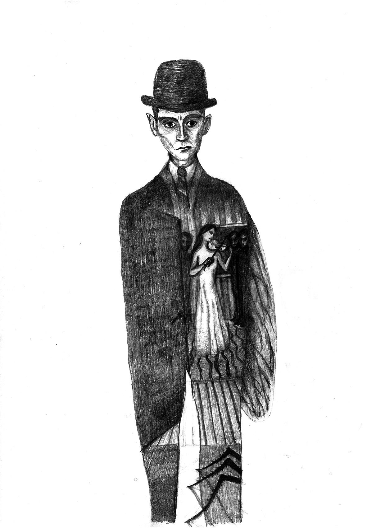 Письмо отцу Кафка