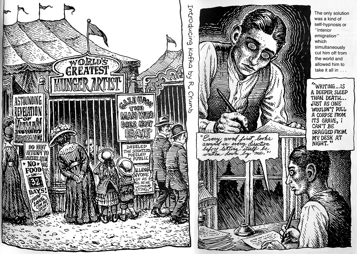 Кафка Франц принты