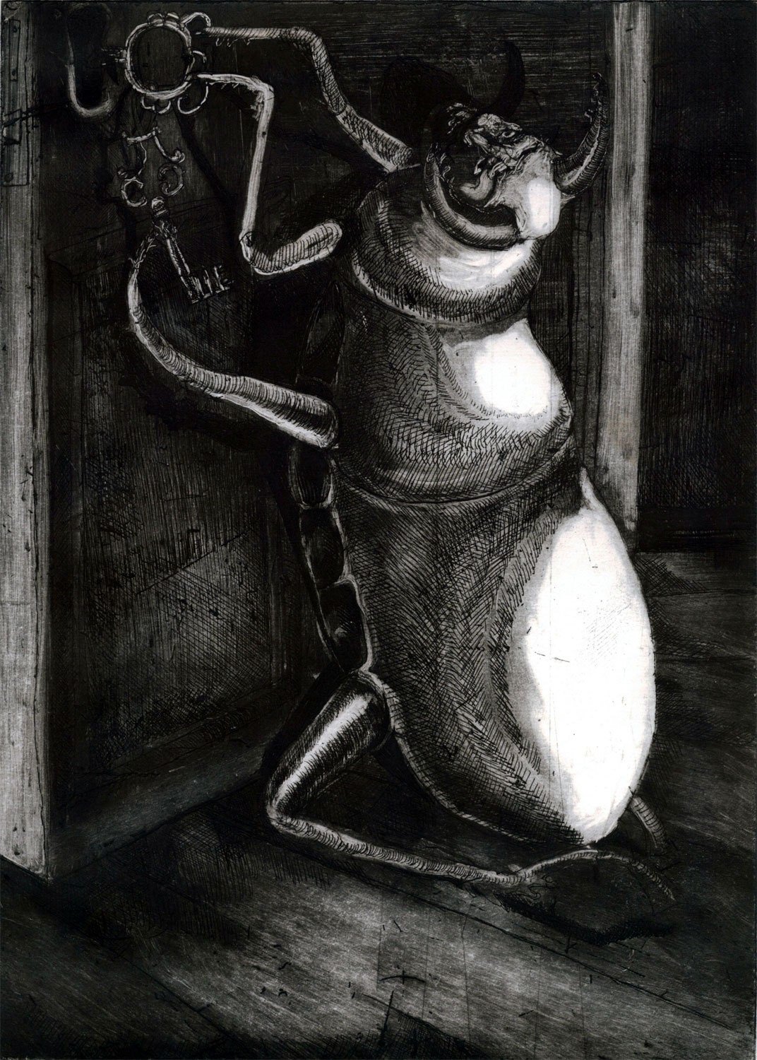 Изабель Торнер Кафка художник