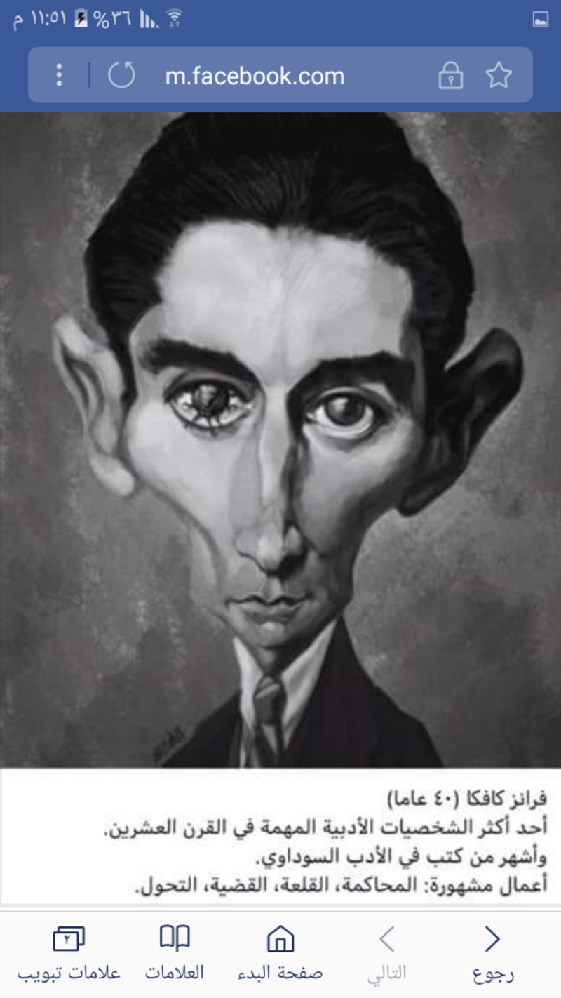 Персонажи Кафки