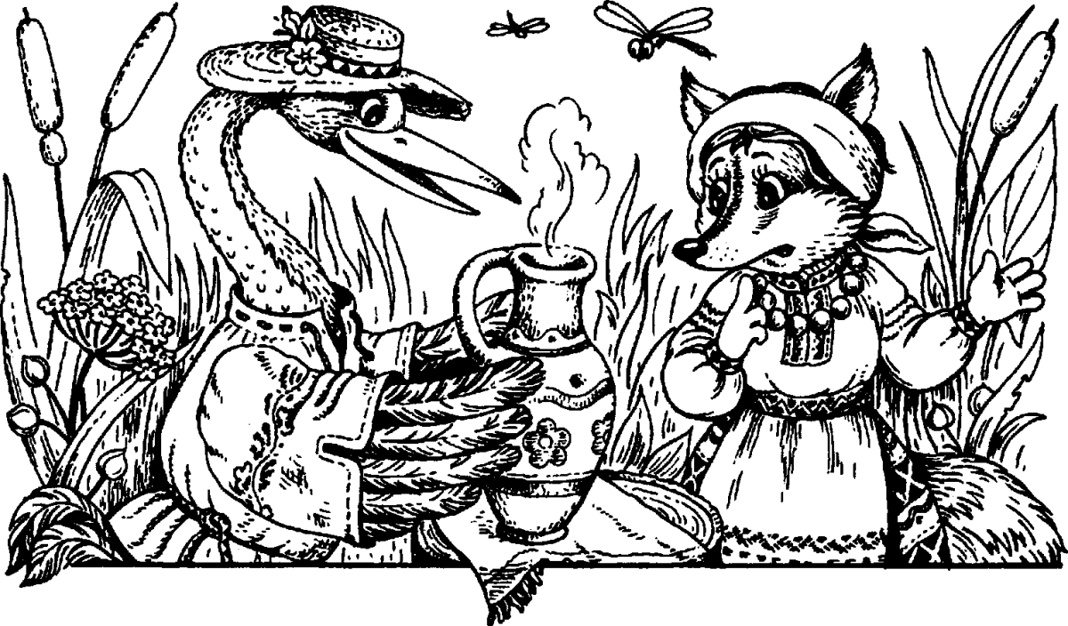 Хлеб рисунок