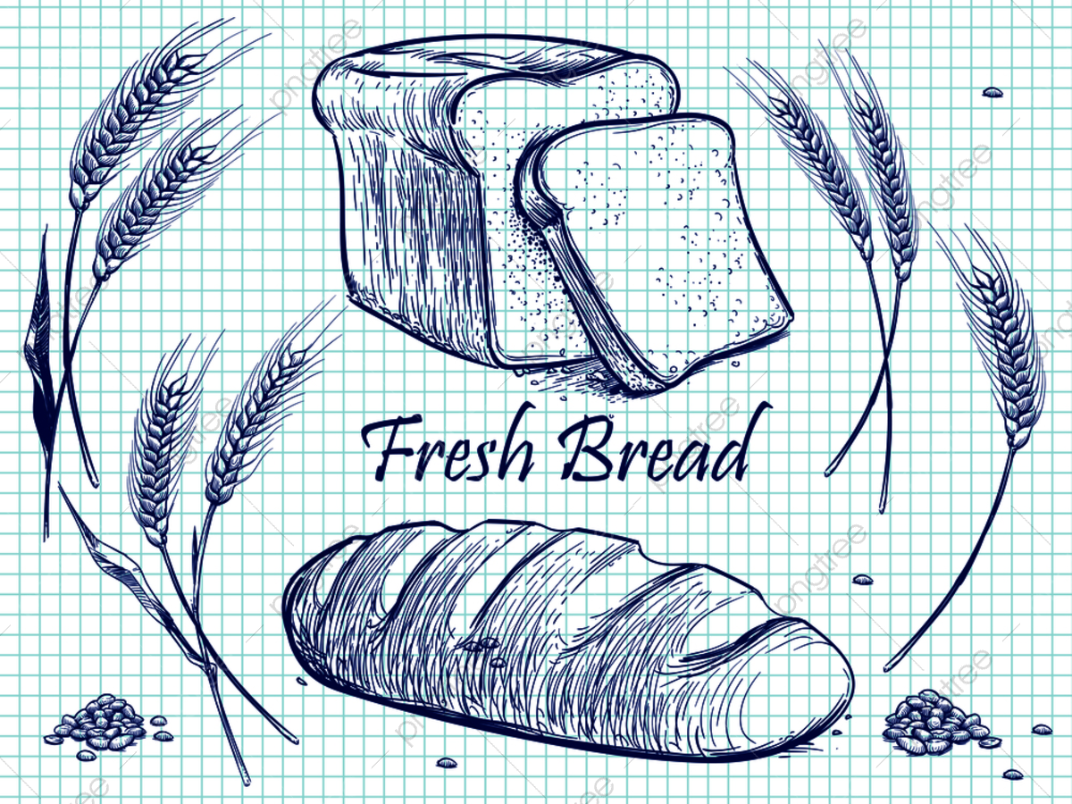 Сказочный хлеб