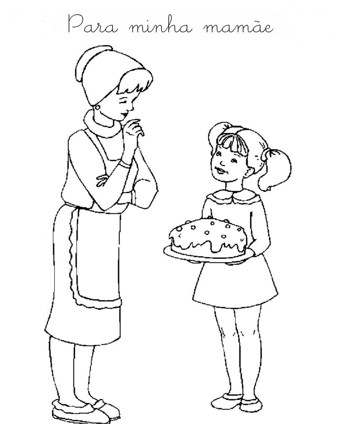 Раскраска с цветами для детей