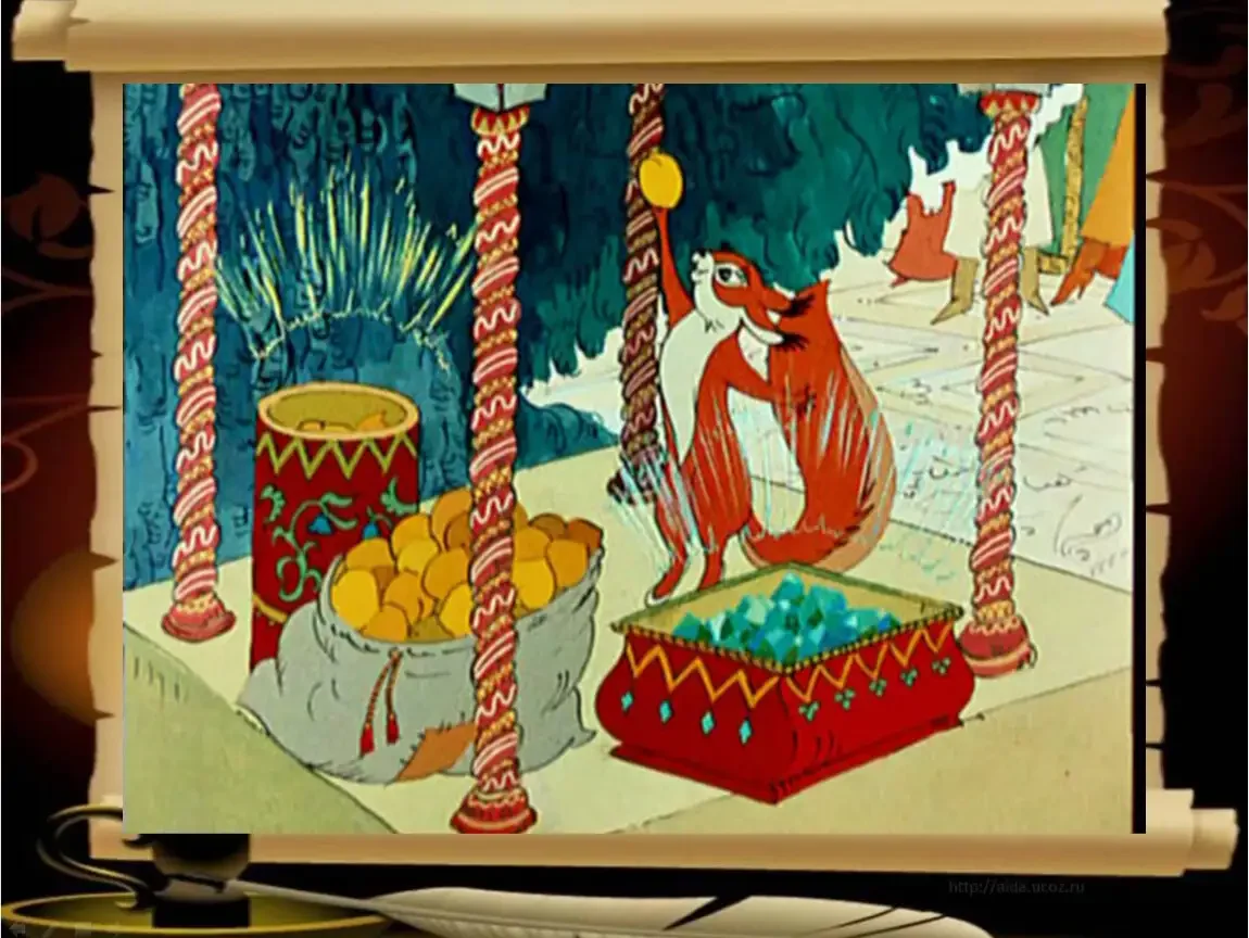 Иван Яковлевич Билибин Царевна лебедь