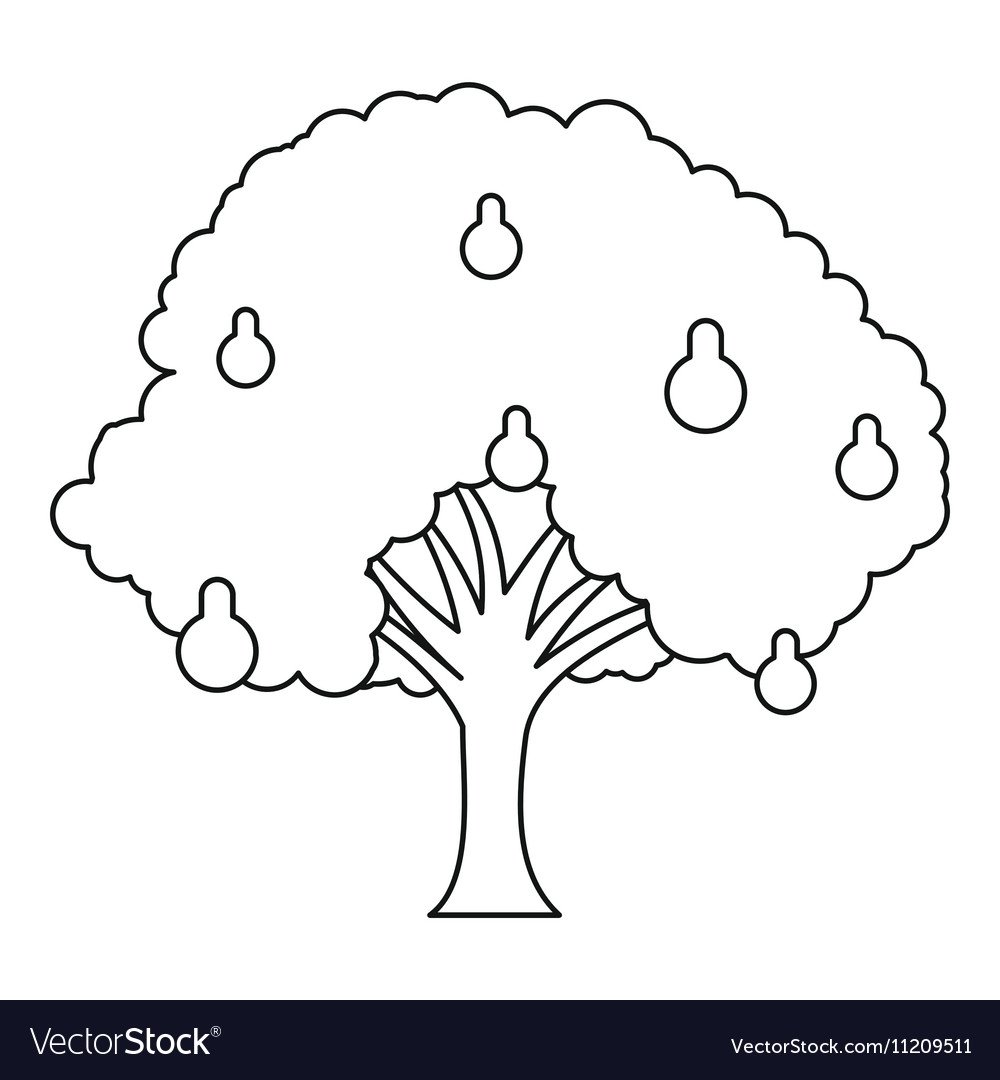 Дерево для вырезания