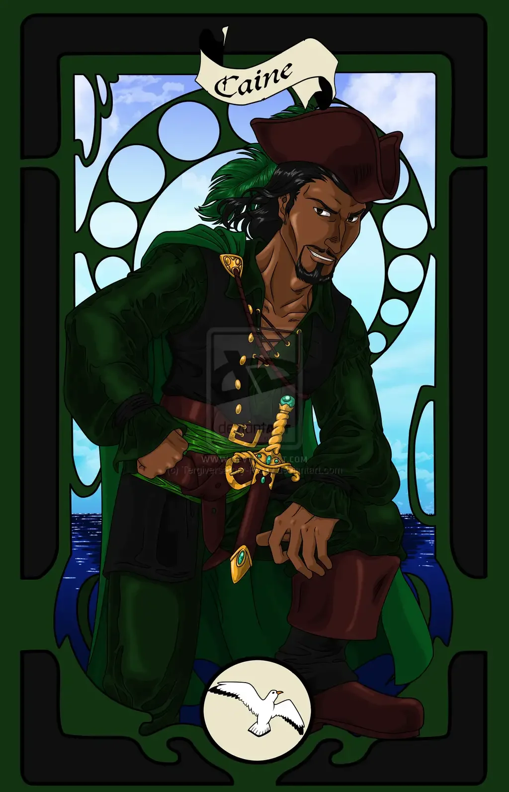 Роджер Желязны хроники Амбера арт фэнтези