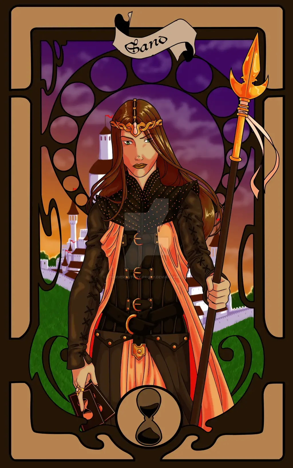 Хроники Амбера принцы