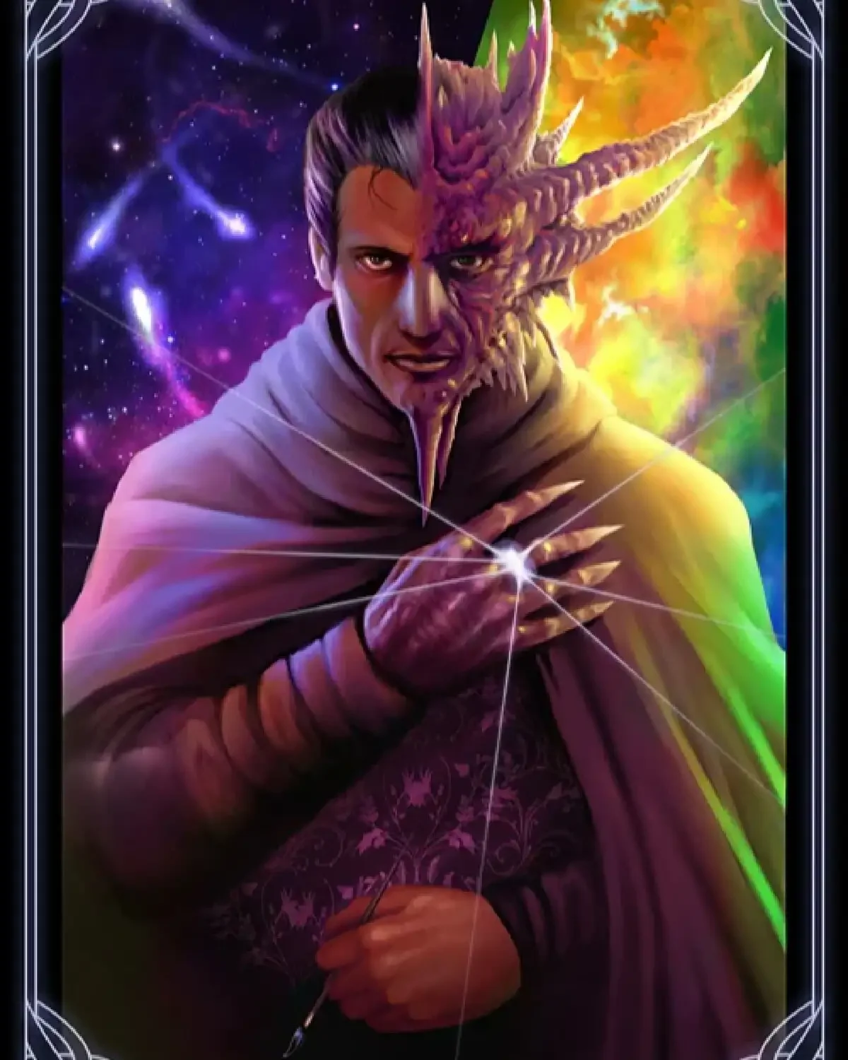 Корвин принц Амбера