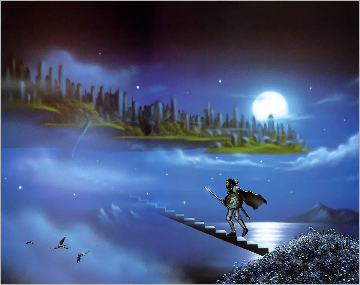 Роджер Желязны хроники Амбера