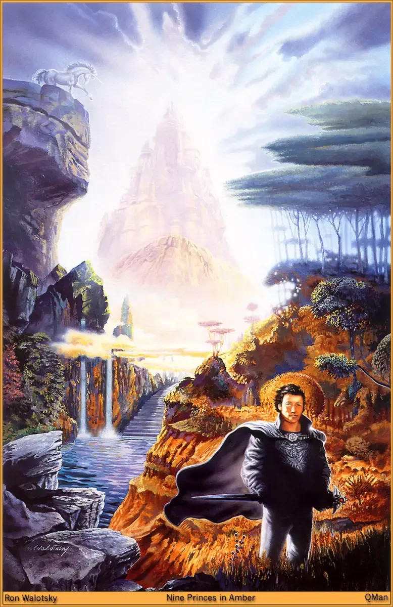 Королевство Амбер