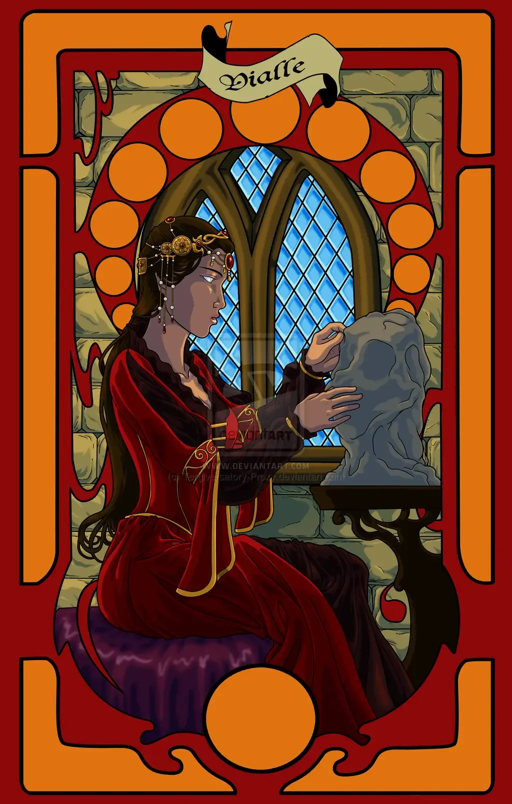 9 Принцев Амбера книга