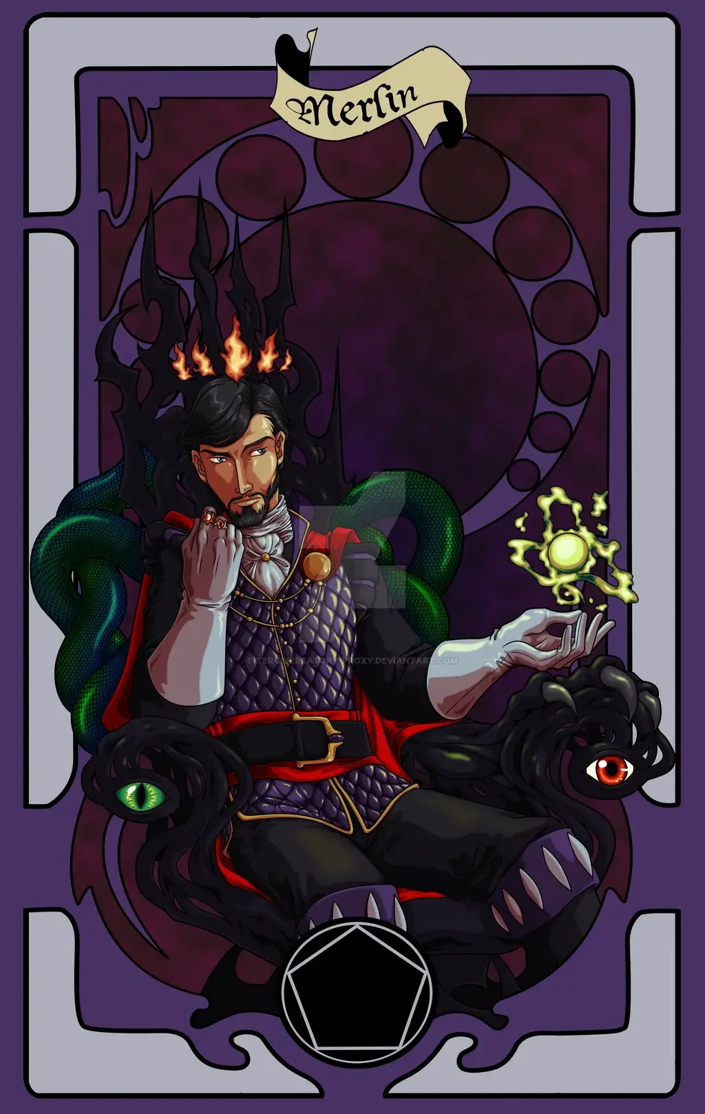 Дейдре хроники Амбера