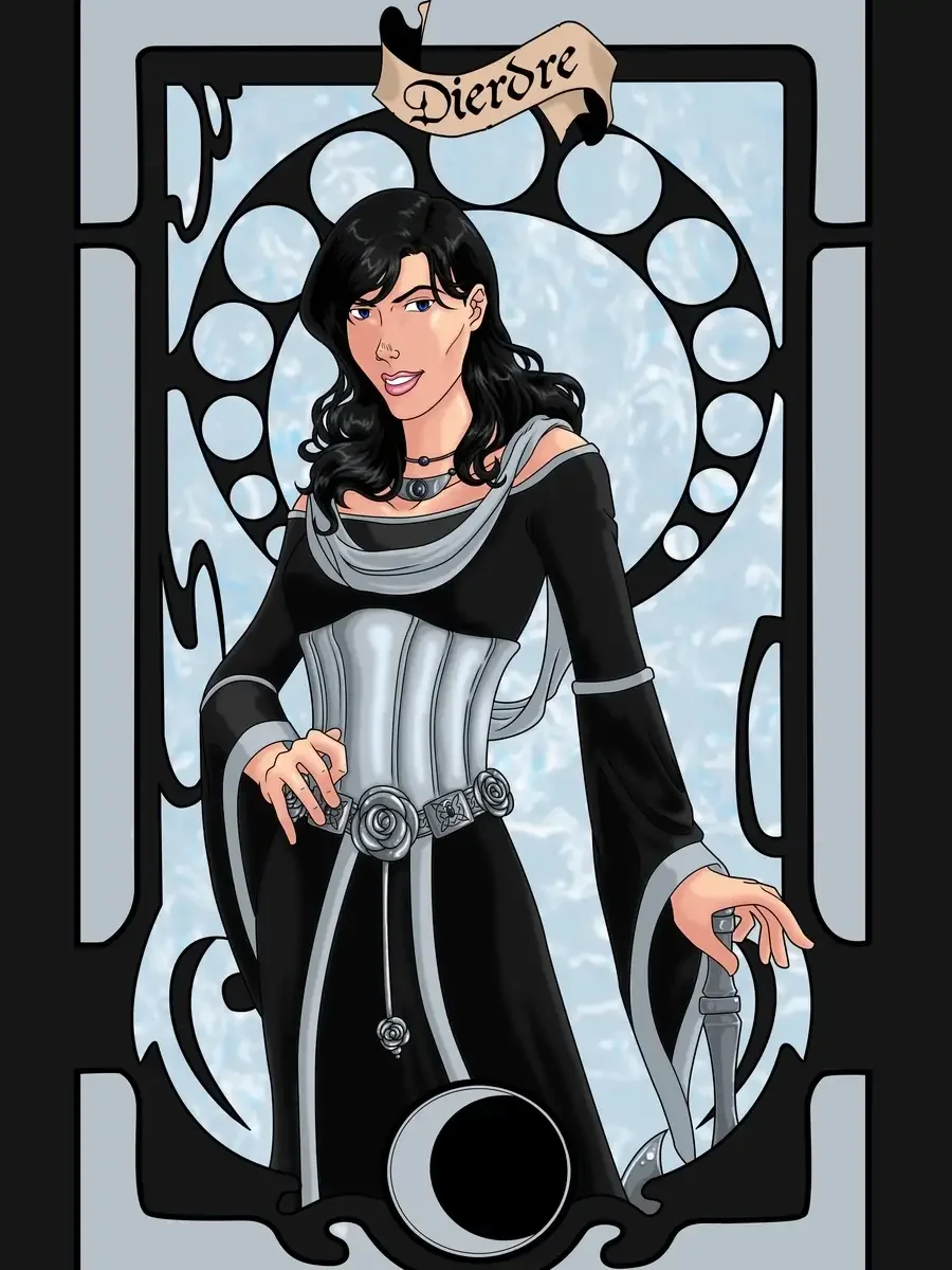 Мерлин хроники Амбера