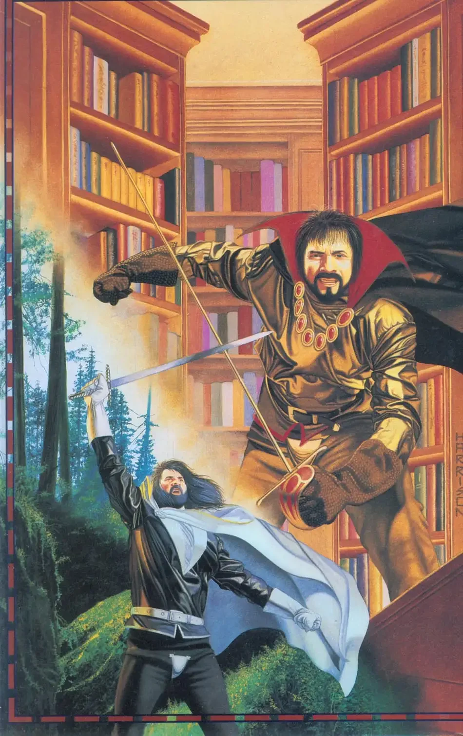 Карты судьбы: хроники Амбер