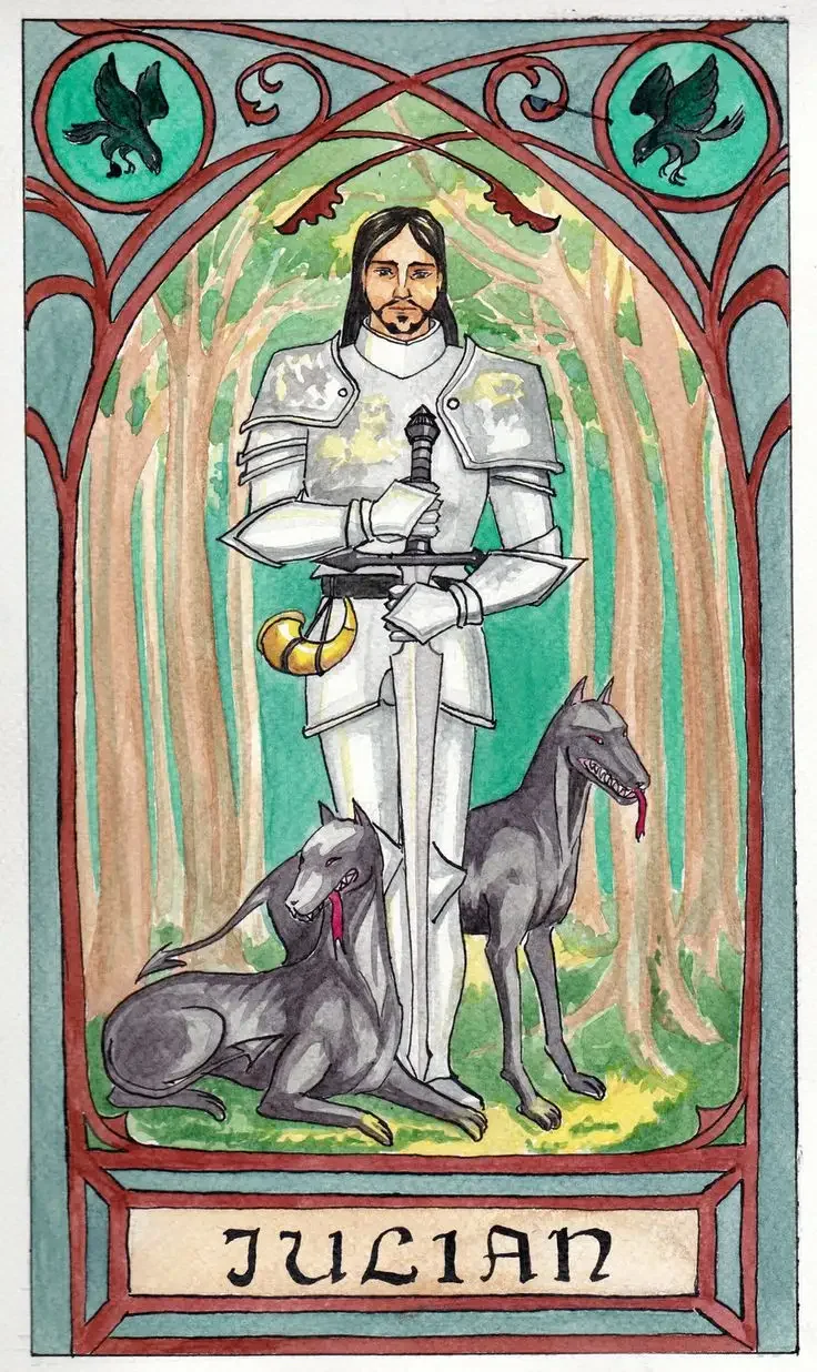 Роджер Желязны "хроники Амбера" арт