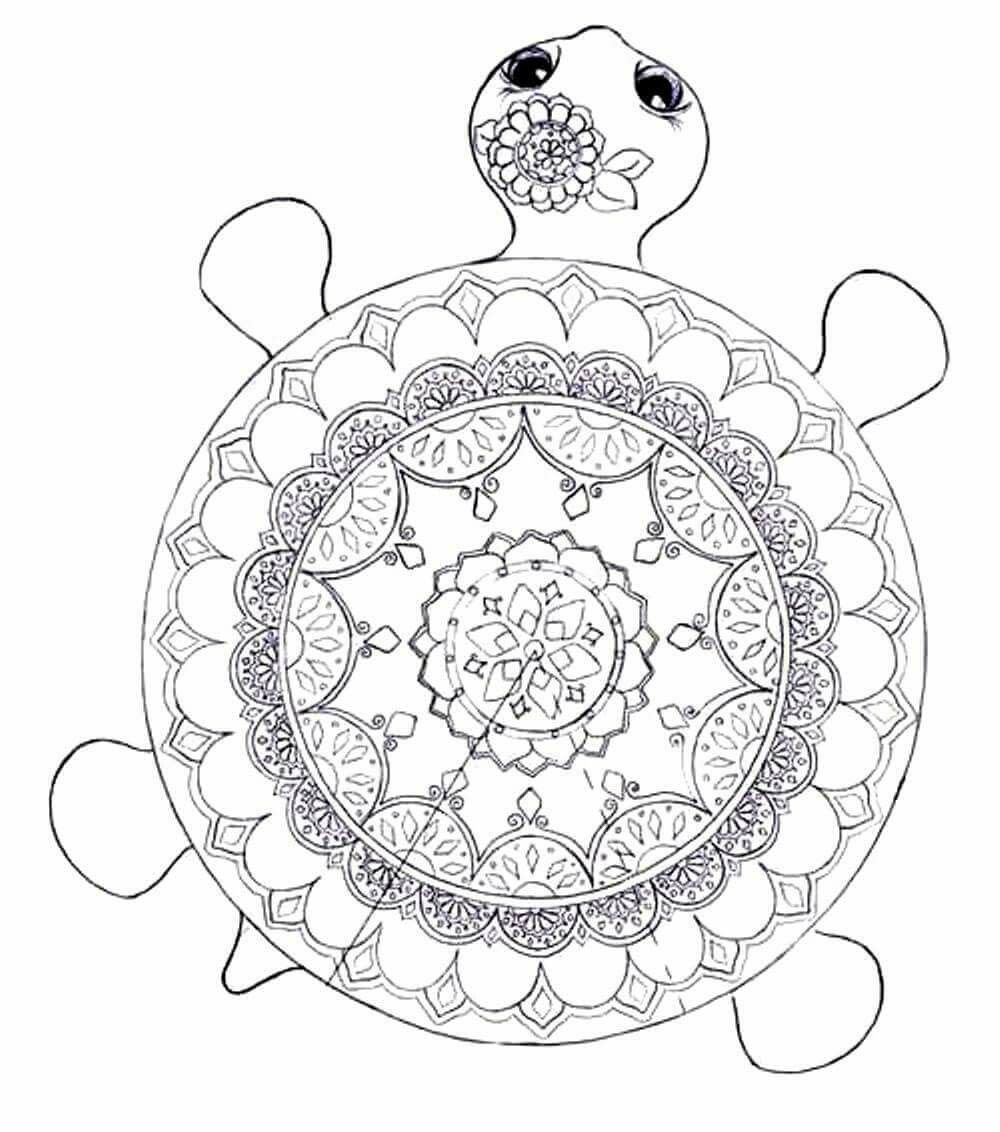 Раскраски антистресс для детей