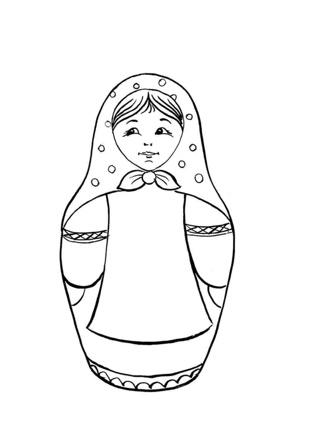 Матрешка вектор