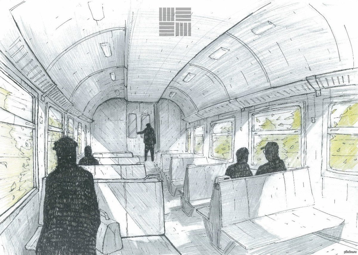 Исаакиевский собор в Санкт-Петербурге рисунок