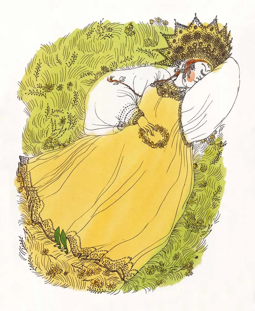 Крошечка Хаврошечка мачеха и дочери