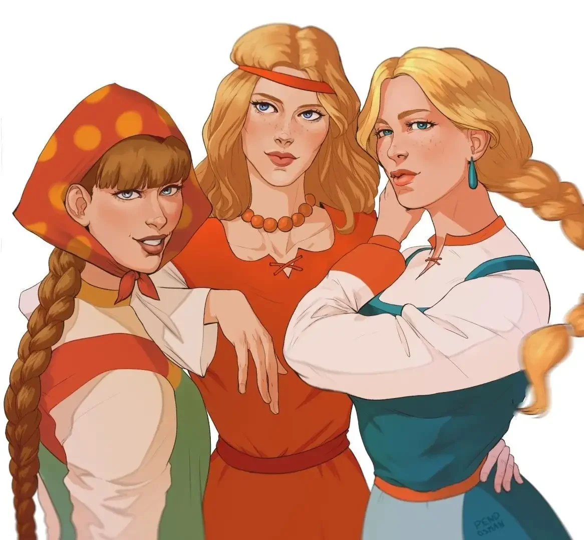 Алексей Николаевич толстой Хаврошечка