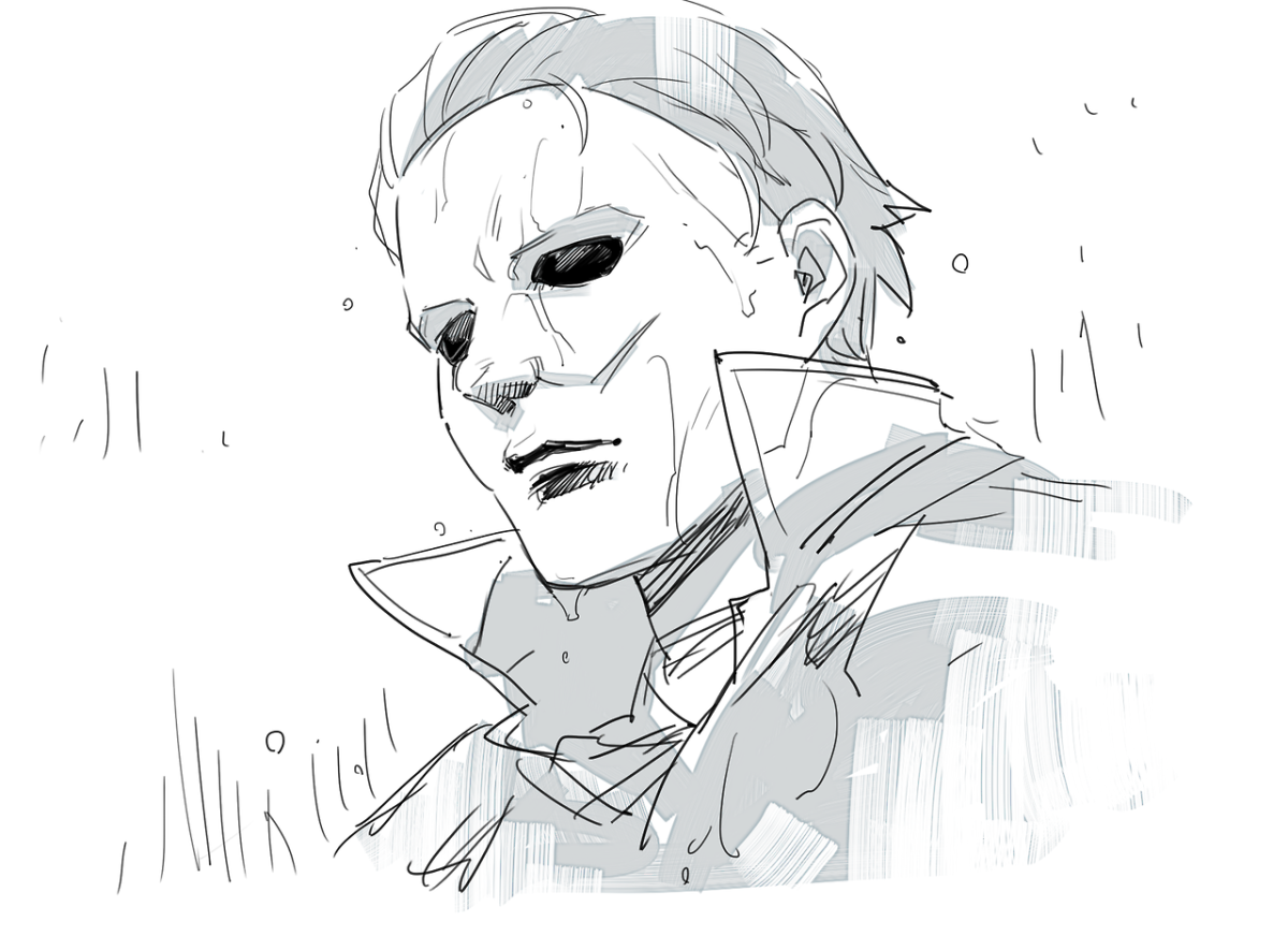 Раскраска Джейсон Вурхис пятница 13