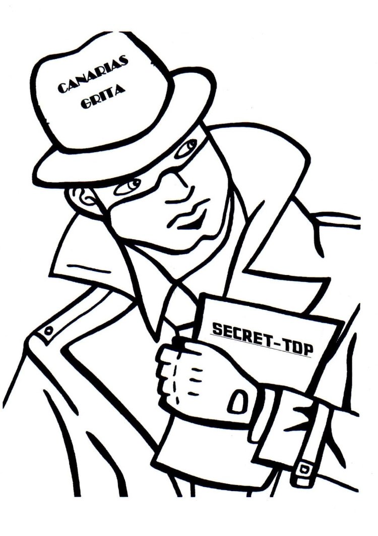 Разукрашка Фредди Крюгера