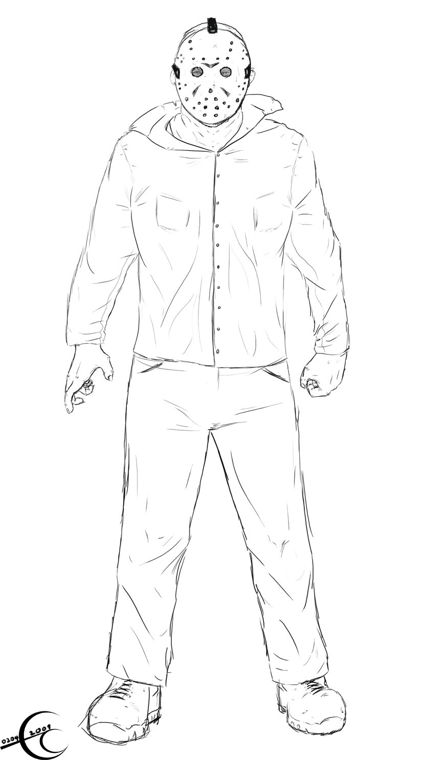 Дед бай дейлайт охотница и Легион