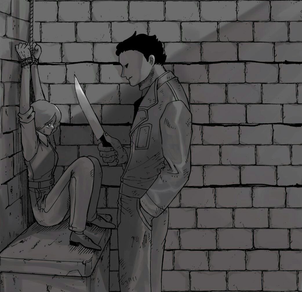 Техасская резня бензопилой мортал комбат