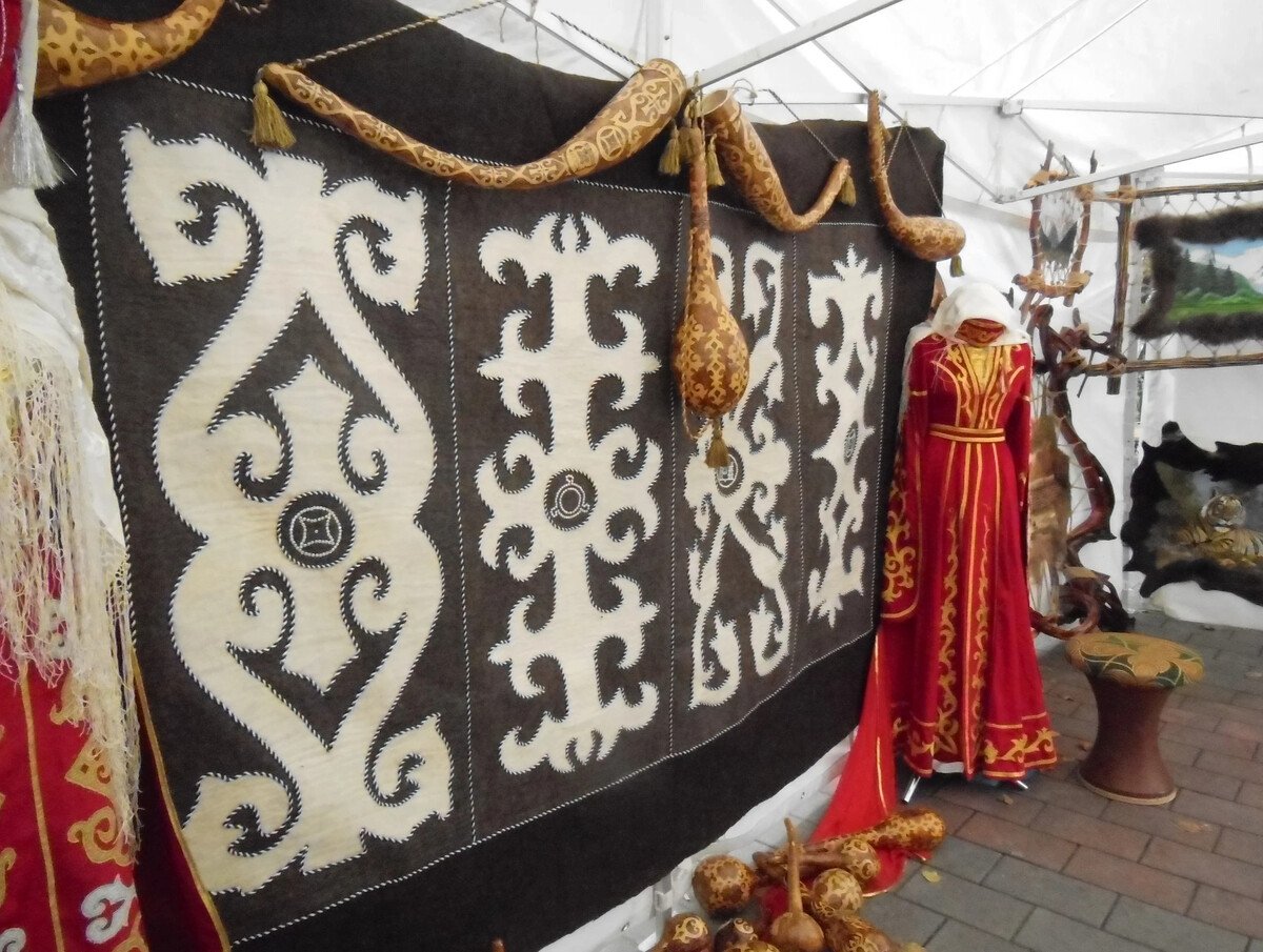 Кавказ джигит Горянка