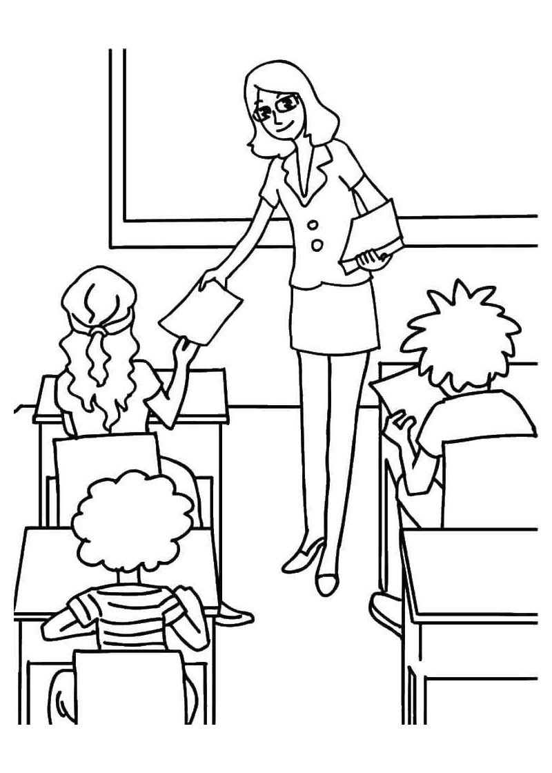 Раскраски Шкода для дитей