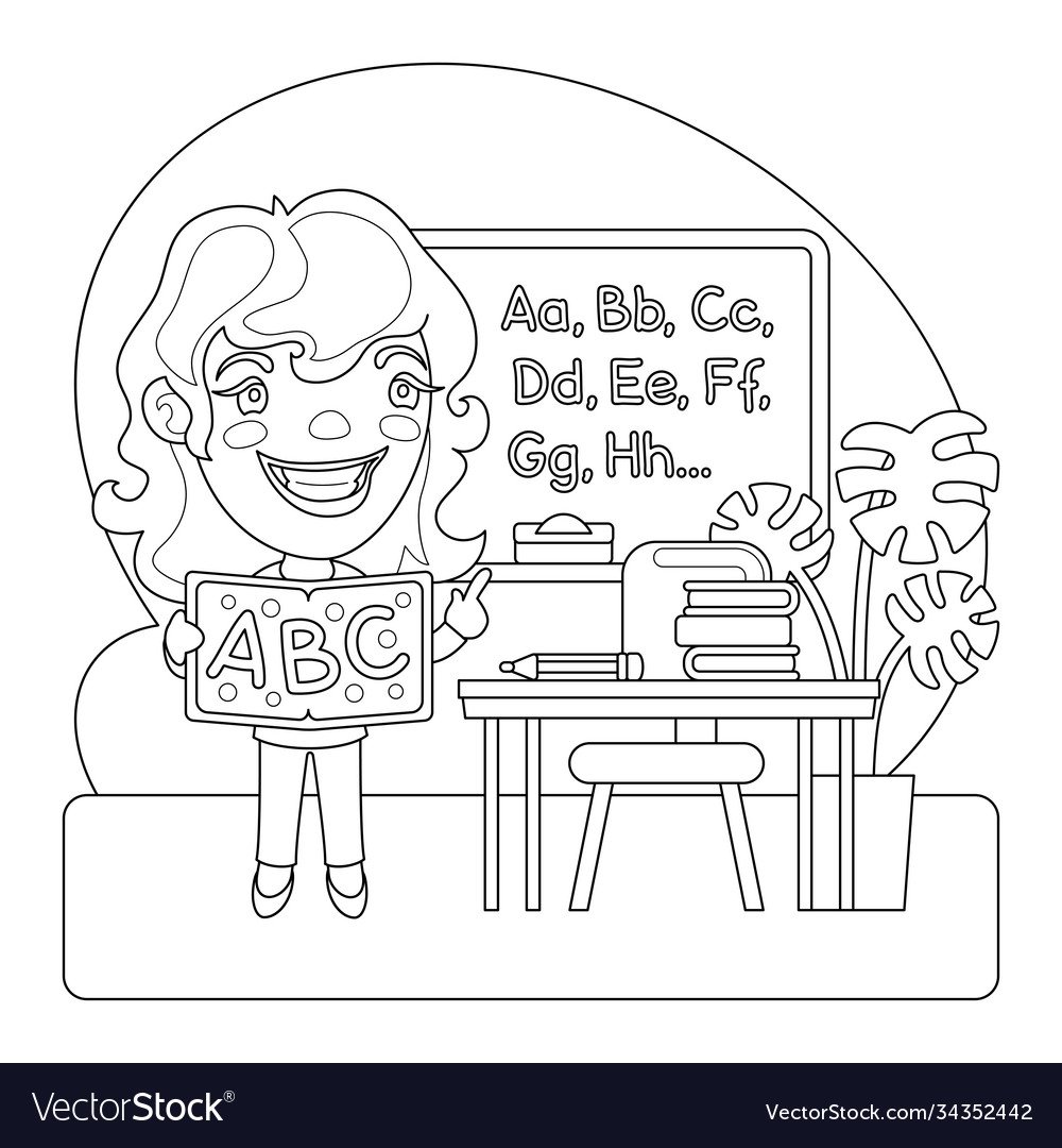 Умная Сова раскраска для детей