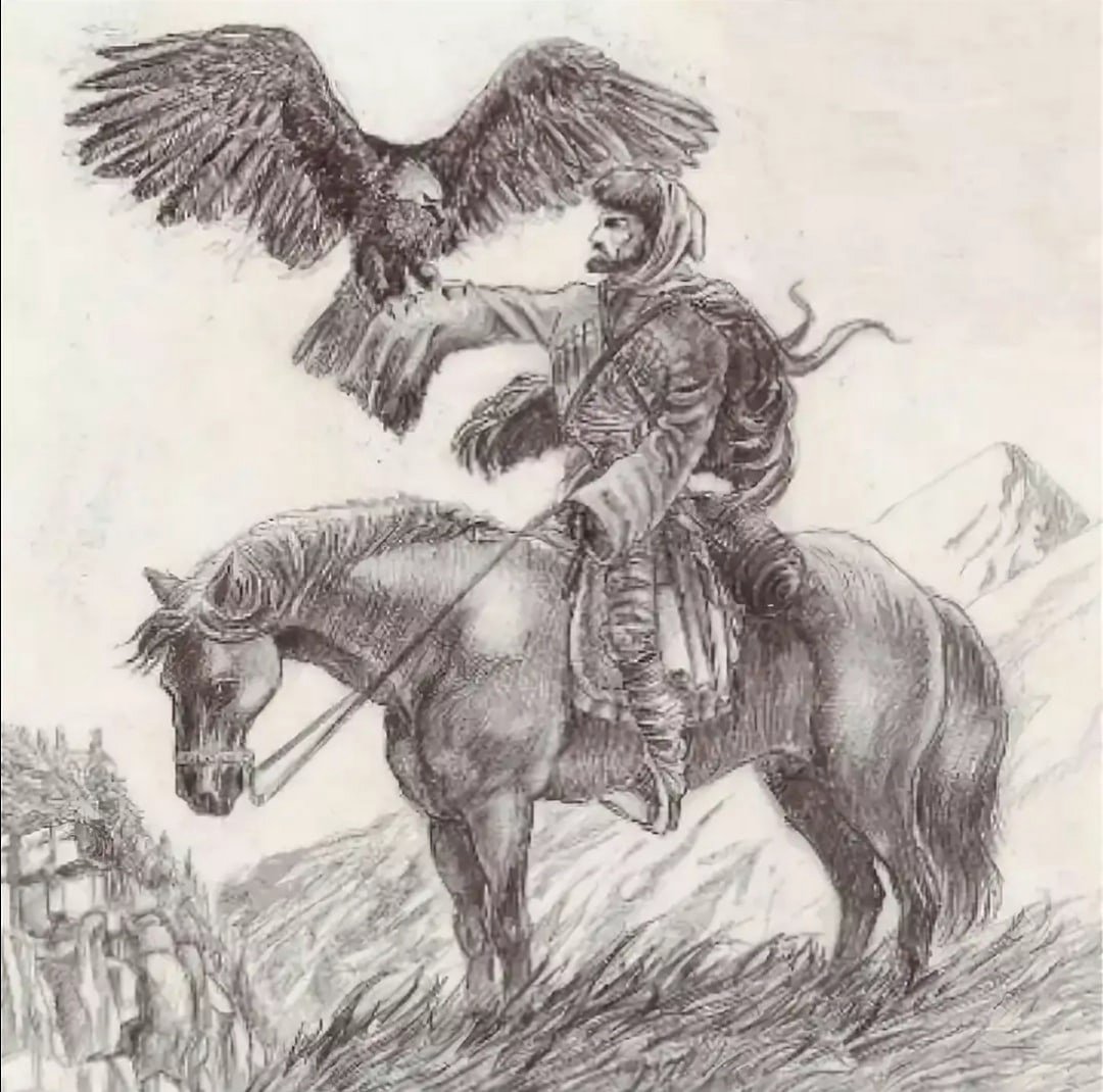 Адыгский орнамент