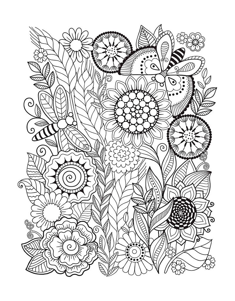 Антистресс страны