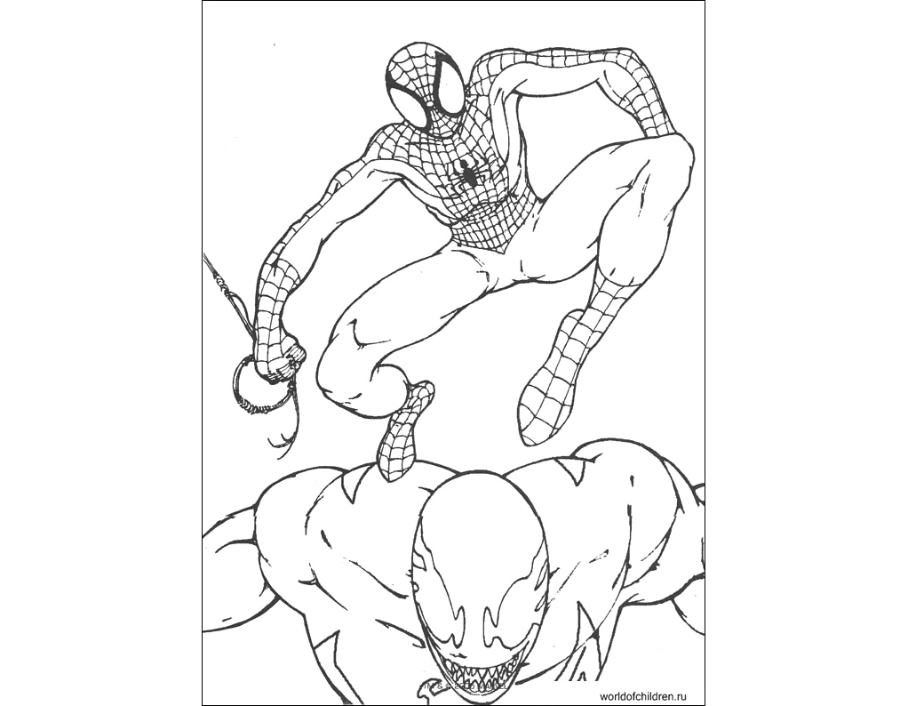 Комиксы Супергерои