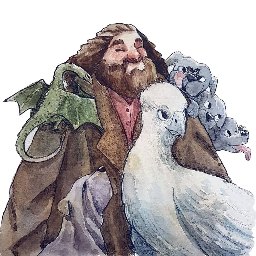 Скетчи по Гарри Поттеру