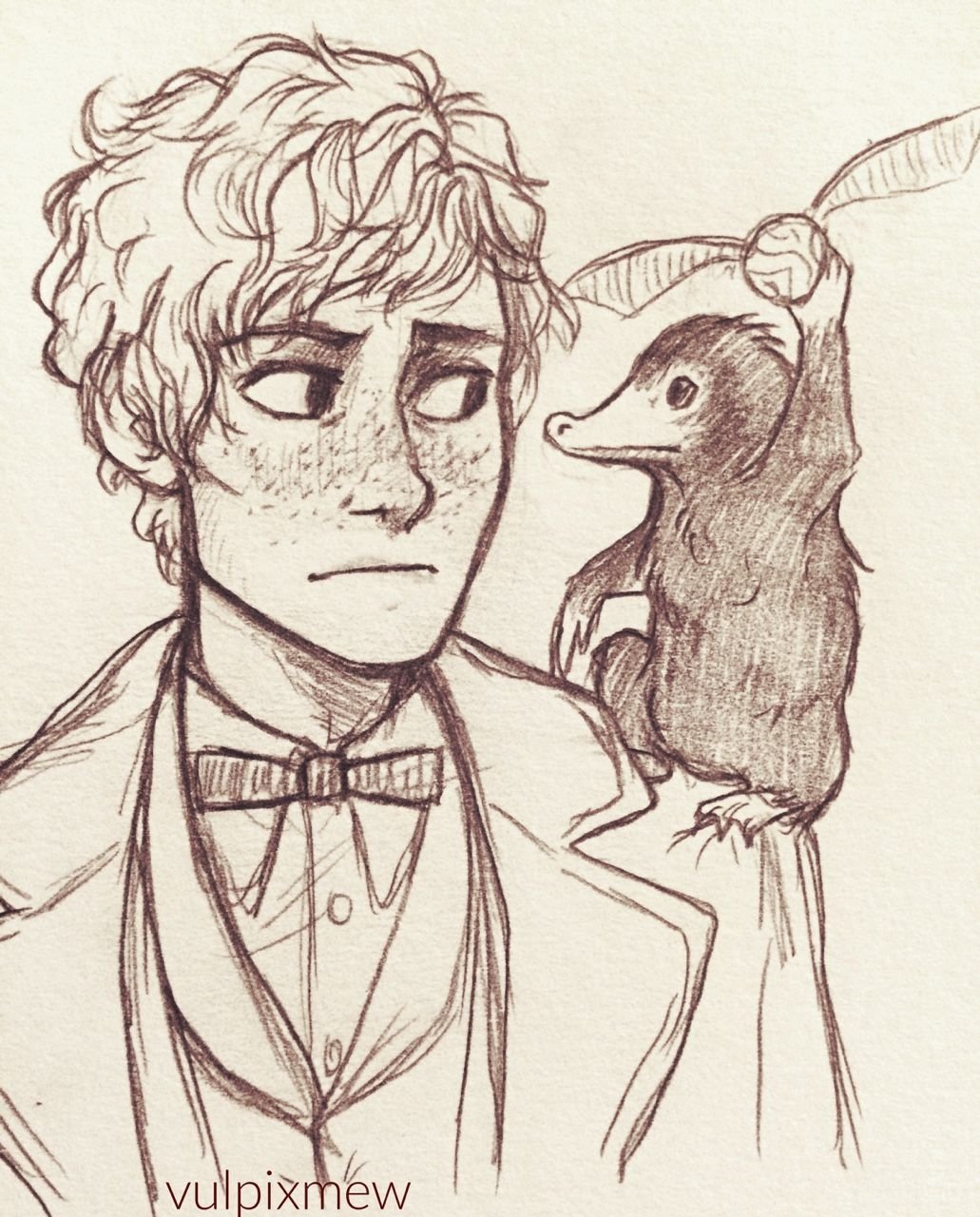 Наоми Лорд гиппогриф