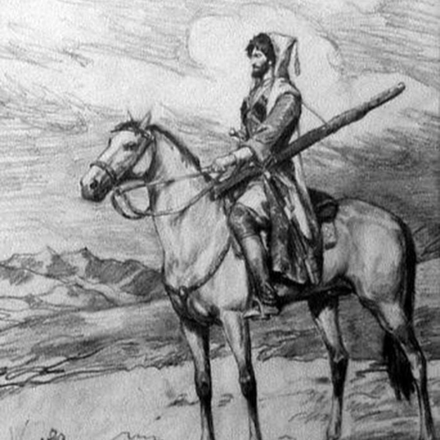 Азанбек Джанаев Нартский эпос