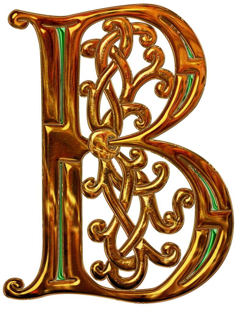 Заглавные буквицы древней Руси