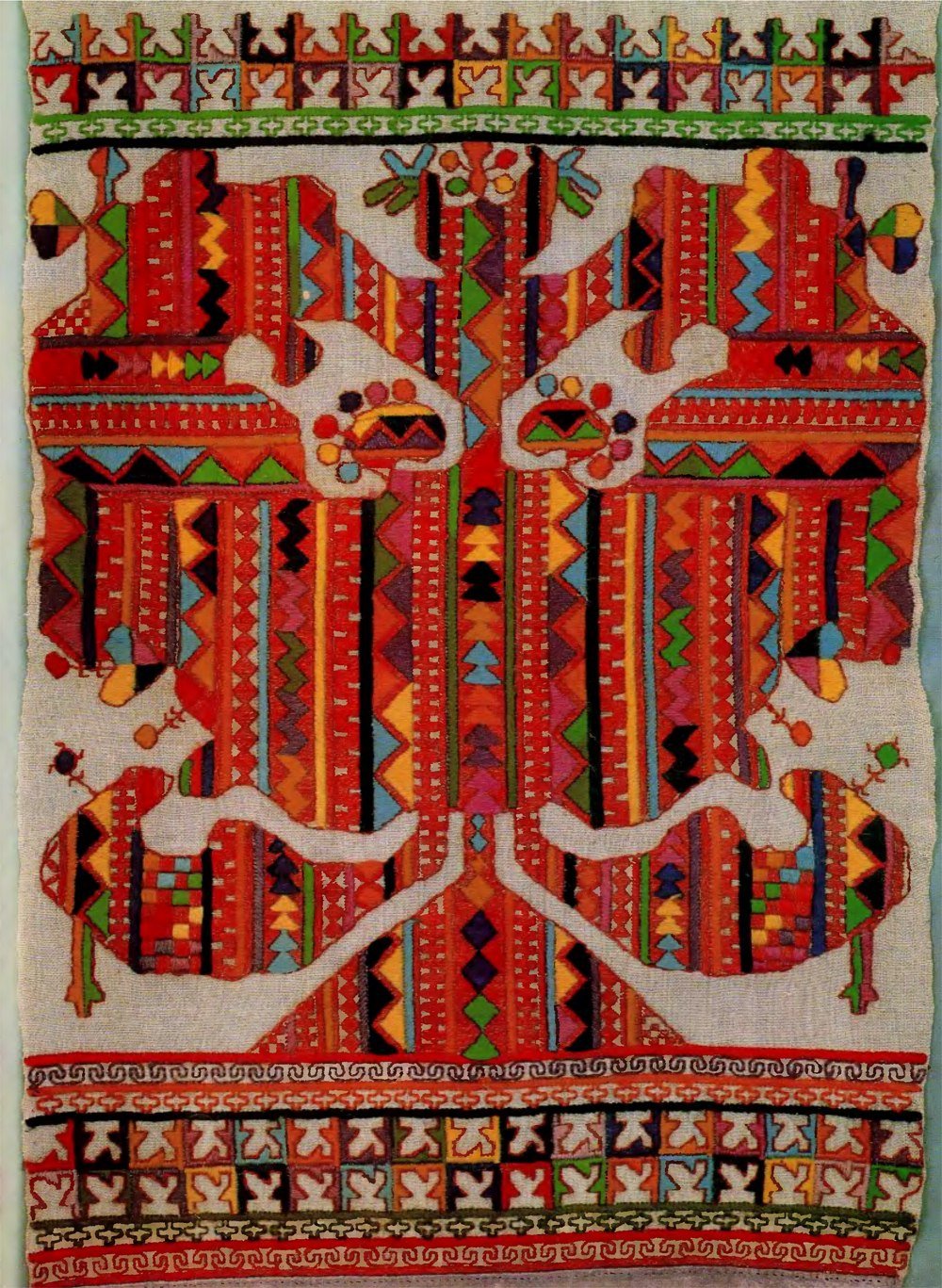 Каргопольские узоры и орнаменты