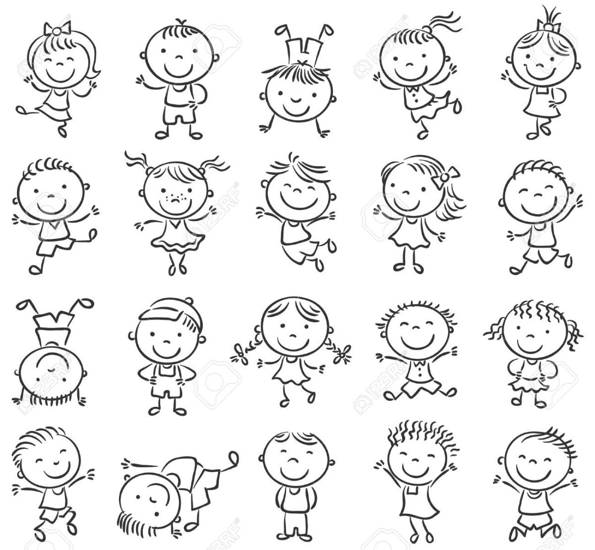 Маленькие рисунки