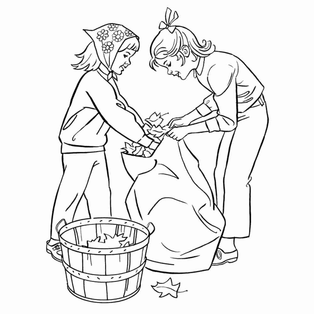 Раскраски для детей